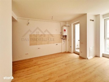 Garsoniera finisata cu loc de parcare, in bloc nou, Vasile Alecsandri