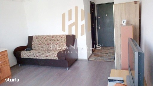 Garsonieră mobilată și utilată, str. Nucului