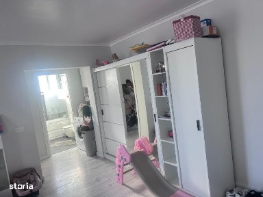 Vanzare-Apartament cu 2 camere, cu suprafata de 58.6 mp utili.