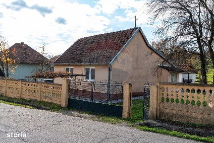 Casă de vanzare Certejul de sus,jud. Hunedoara