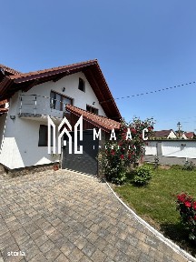 Black Friday | Casă individuală - 5 camere I Avrig I Teren 1540