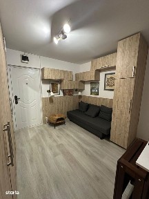 Proprietar-închiriez garsonieră Trapezului,5 min metrou 1Decembrie1918