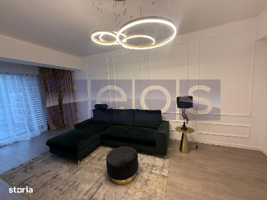 INCHIRIERE 2 CAMERE | MOBILAT-UTILAT LUX | LOC PARCARE | PIPERA | 69MP