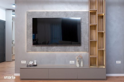 Apartament modern 3 Camere - Darwin Residence - Prima inchiriere