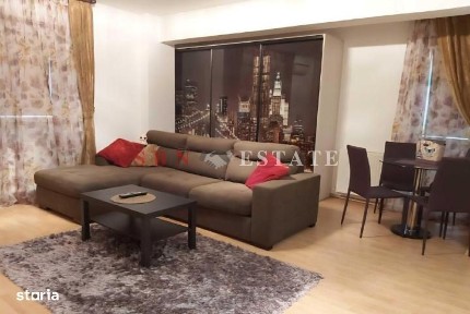 Garsonieă Baneasa | Modern | Lux