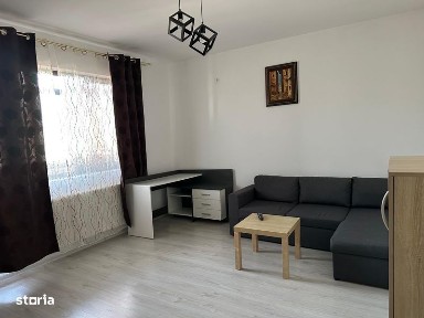 Garsoniera 40 mp • Balcon închis • Militari Residence