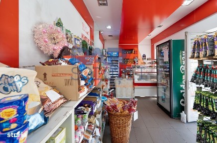 Spațiu comercial - clădire independentă