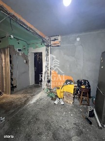 Apartament 1 cameră - 41 mp utili + beci - Zona OM, demisol