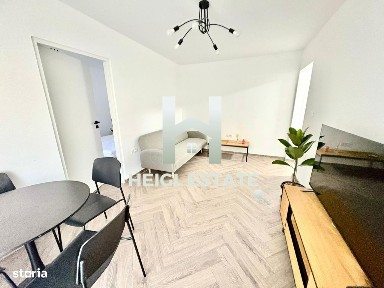 Apartament 2 camere Central renovat