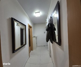 Apartament 2 camere - balcon închis -Centrala proprie -Zona Centrala