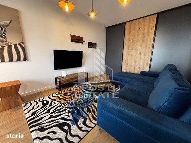 Apartament cu doua camere, loc de parcare subteran, Vivalia Grand