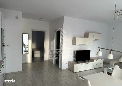 Apartament 2 camere, centrala proprie, zona Torontarului