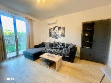 Apartament 2 camere, Centrala proprie, AC, curte, Mehala