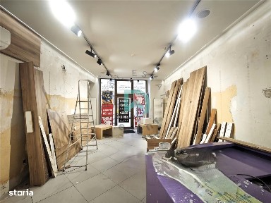 Inchiriez spatiu comercial, Muresenilor, Brasov