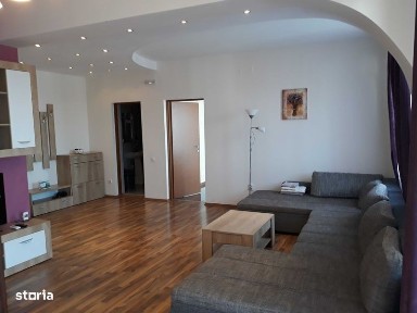 Proprietar, închiriez Apartament Penthouse zona Nufaru Oradea
