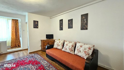 Garsoniera Tractorul-Lidl,mobilata-utilata,300 Euro
