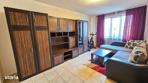 Garsoniera Tractorul-Lidl,mobilata-utilata,300 Euro