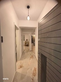 Inchiriere garsoniera bloc nou cu loc de parcare zona Coresi