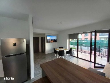 2 camere cu gradina proprie de 70mp - Evocasa Orizont