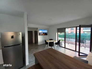 2 camere cu gradina proprie de 70mp - Evocasa Orizont