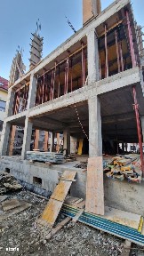 Apartament bloc nou zona Calea Moldovei