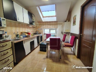 Apartament cu doua dormitoare, zona Florilor, Floresti