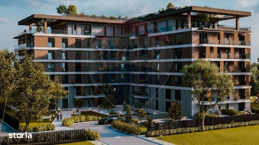 Nou| Vânzare | 4 camere| Iancu Nicolae | Vedere pǎdure