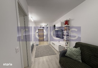 VANZARE GARSONIERA HILS PALLADY 30MP PARCARE INCLUS ANGHEL SALIGNY MET