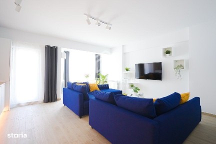 Studio Lux - Mamaia Nord cu piscina pe acoperis