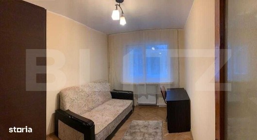Apartament 3 camere, 75 mp, zona Copou