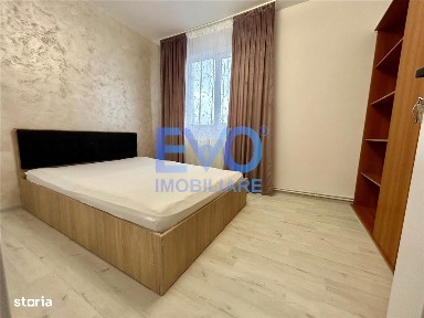 Apartament de inchiriat cu 2 camere, etaj intermediar, Alexandru cel B