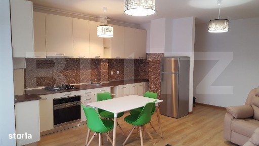 Apartament 2 camere, 52 mp, zona Semicentrala