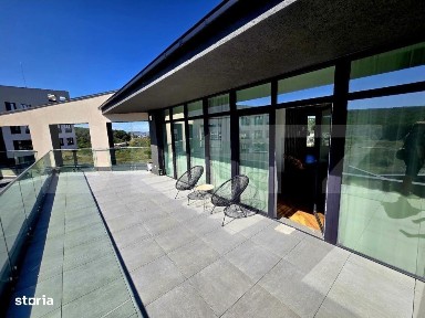 Penthouse Concept 9, 88 mp, zona Tudor