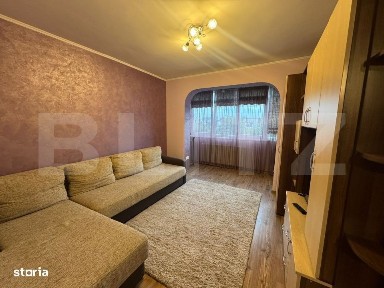 Apartament 2 camere decomandate, 52 mp Tudor, aproape de Univ. Dimitri