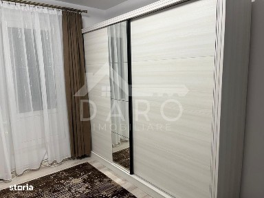 Aprtament cu 2 camere de inchiriat