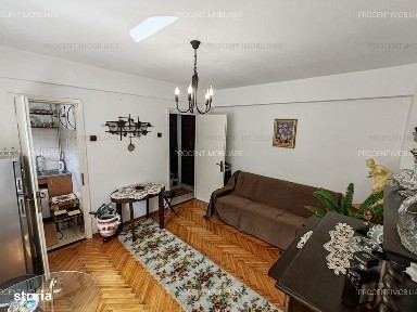 Garsoniera bloc de apartamente !