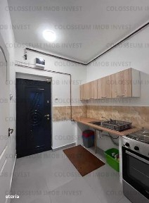 Camera de camin cu baie si bucatarie - zona Noua