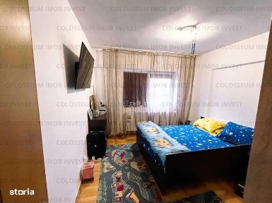 Apartament 3 camere, decomandat - zona Centru Civic