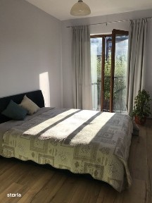 Inchiriez apartament cu 2 dormitoare si o bucatarie mare