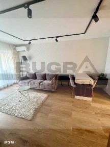 Apartament de 2 camere, modern, 50mp, parcare, gradina, Viva City