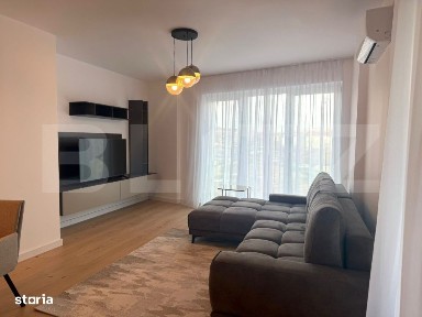 Apartament LUX 3 camere, 80 mp, parcare generoasa, 2 terase, zona Mara