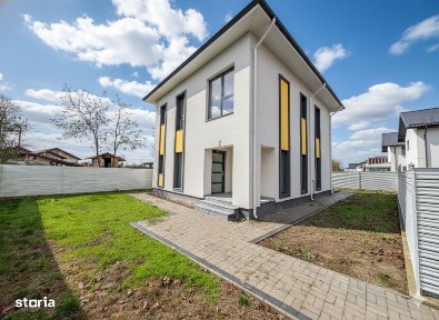 Strada Decebal, Tunari, Ilfov