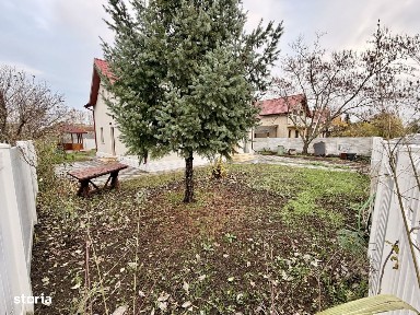 Casa individuala P+1+Pod. 4 cam. Teren 585 mp