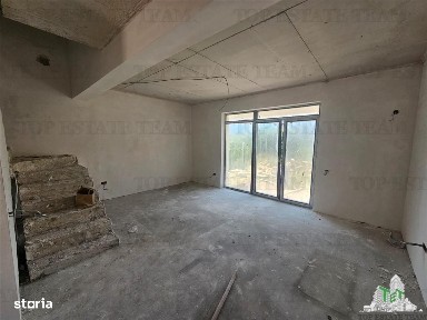 Duplex modern 4 camere in centru Chiajna