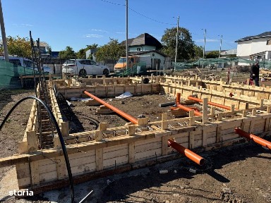 Vila premium 156 mp utili-5 camere-3 bai-2 parcari-Militari-Comision 0