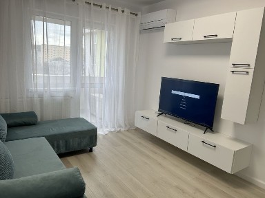 Apartament 2 camere, D - Dacia Lidl - bloc nou- Conest cu parcare