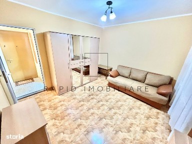 Union Jack / Faleza - Ap. 1 Camera/Garsoniera - Bloc '86 - Parter