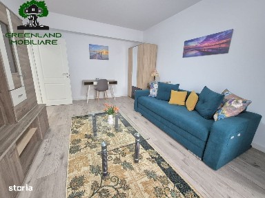 Apartament 1 camera, DECOMANDAT, 43 mp, ETAJ 1, Bucium