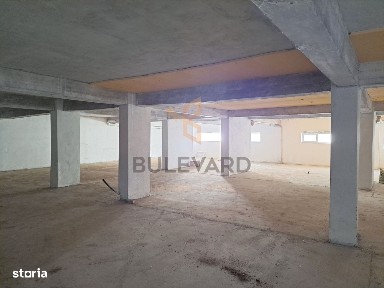 Spatiu comercial/ depozitare/ productie in Baciu!