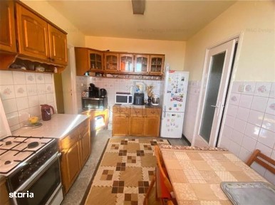 COMPLEX STUDENTESC - 3 CAM - CENTRALAAC - 2 BALCOANE - SPATIOS - ZONA